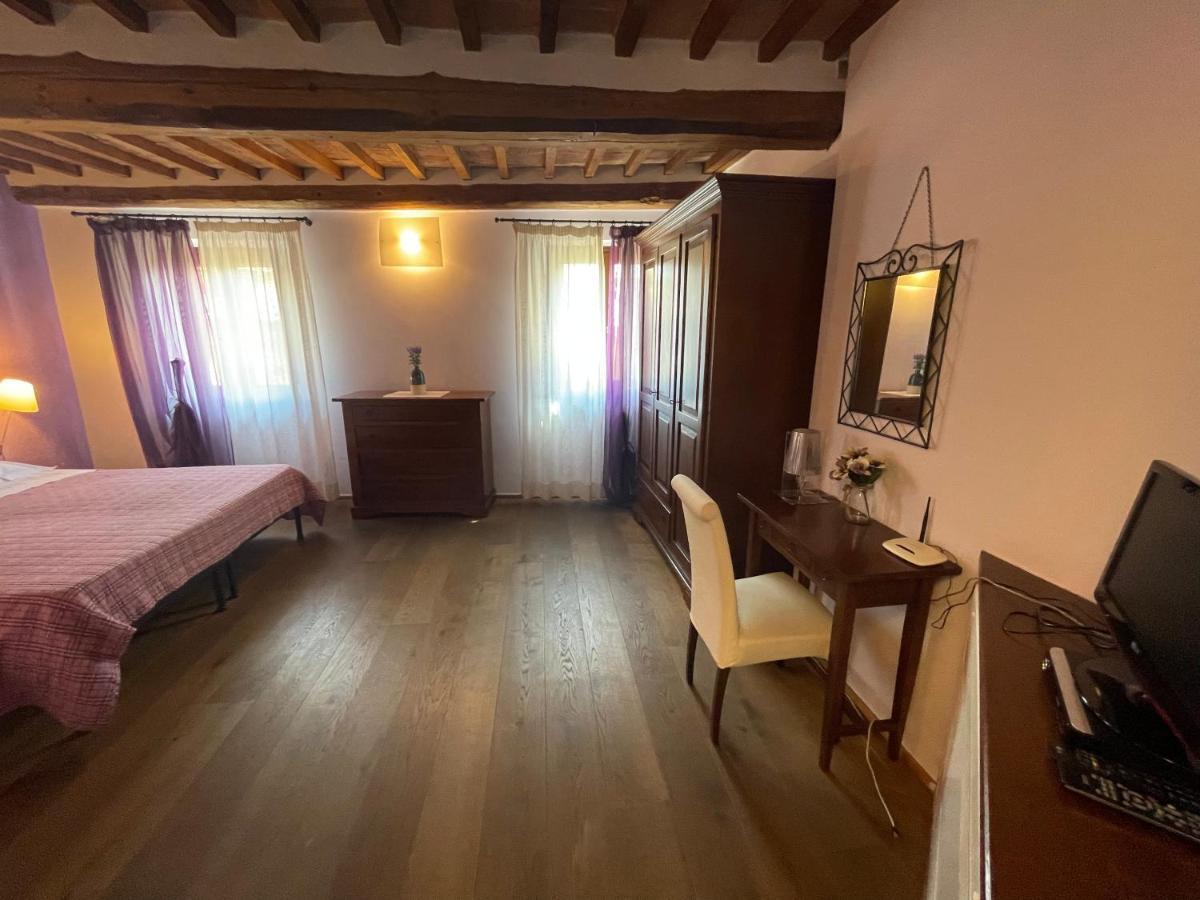Il Corso Di Montepulciano Bed & Breakfast Luaran gambar