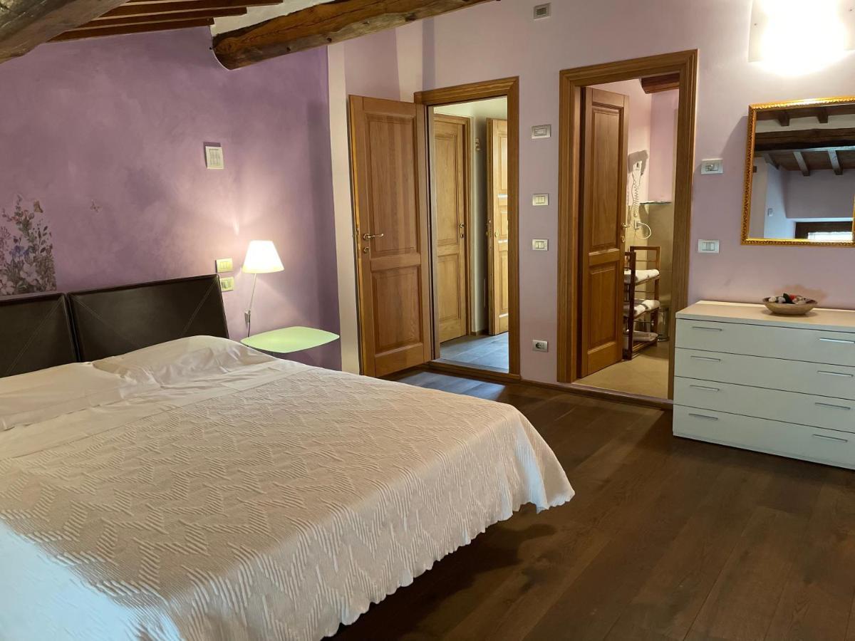 Il Corso Di Montepulciano Bed & Breakfast Luaran gambar