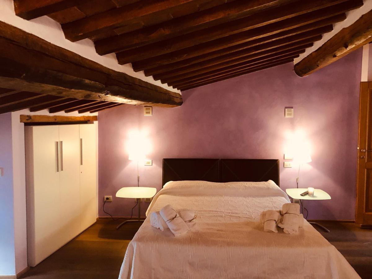 Il Corso Di Montepulciano Bed & Breakfast Luaran gambar
