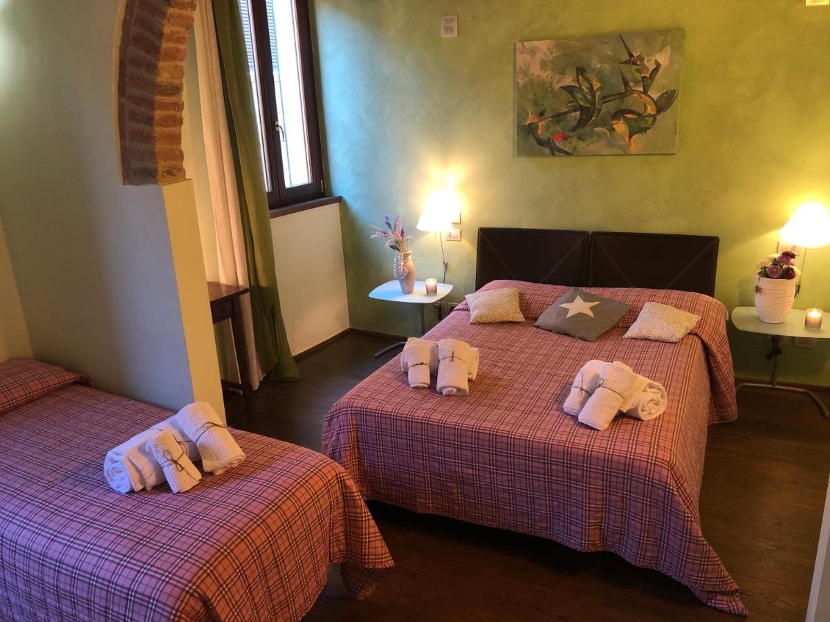 Il Corso Di Montepulciano Bed & Breakfast Luaran gambar