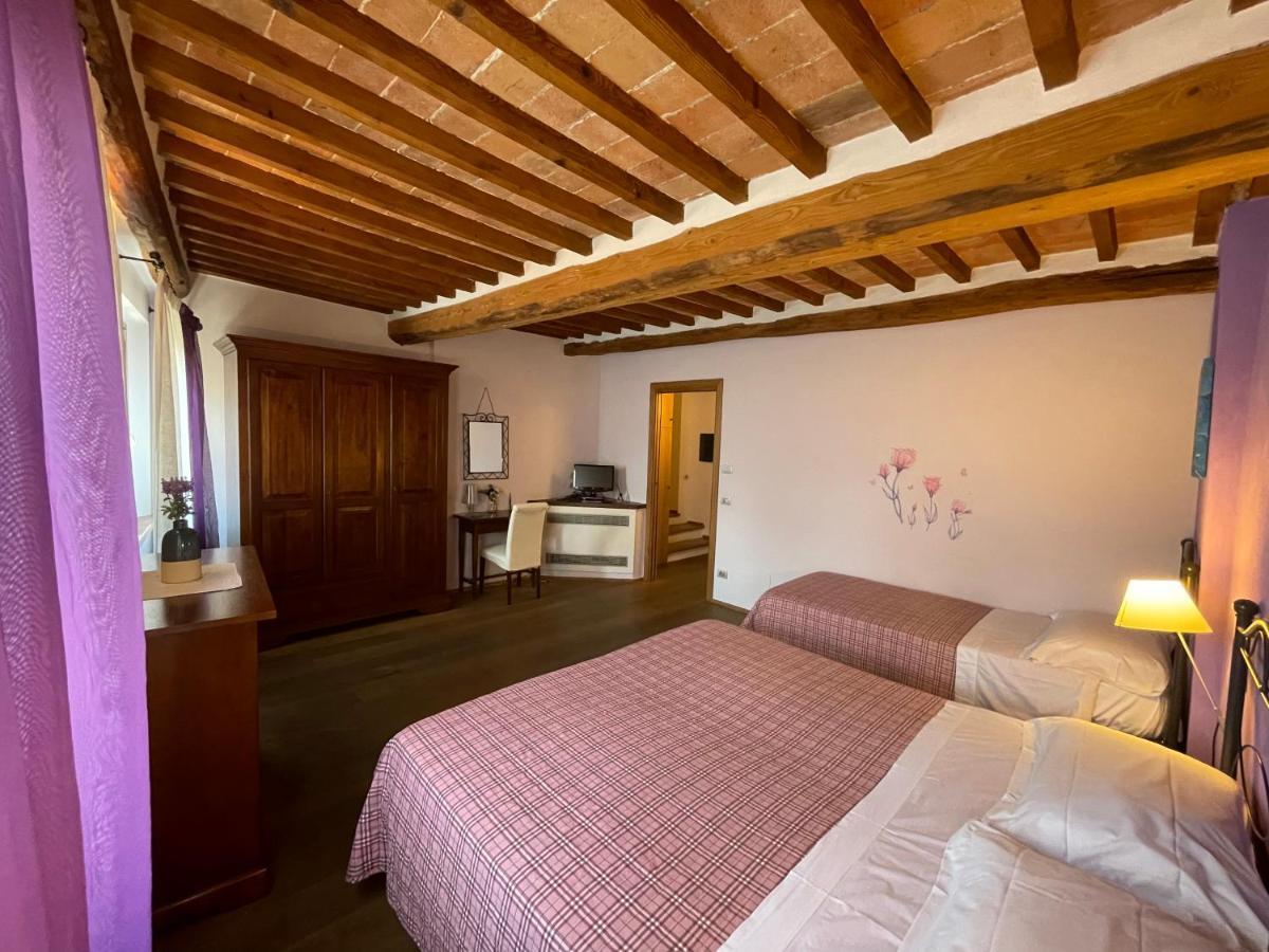 Il Corso Di Montepulciano Bed & Breakfast Luaran gambar