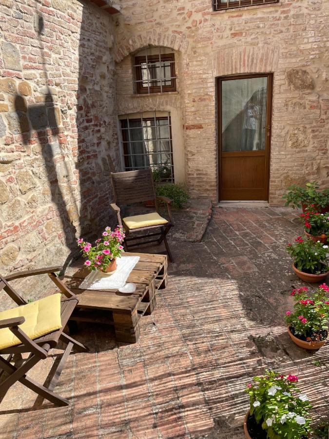 Il Corso Di Montepulciano Bed & Breakfast Luaran gambar