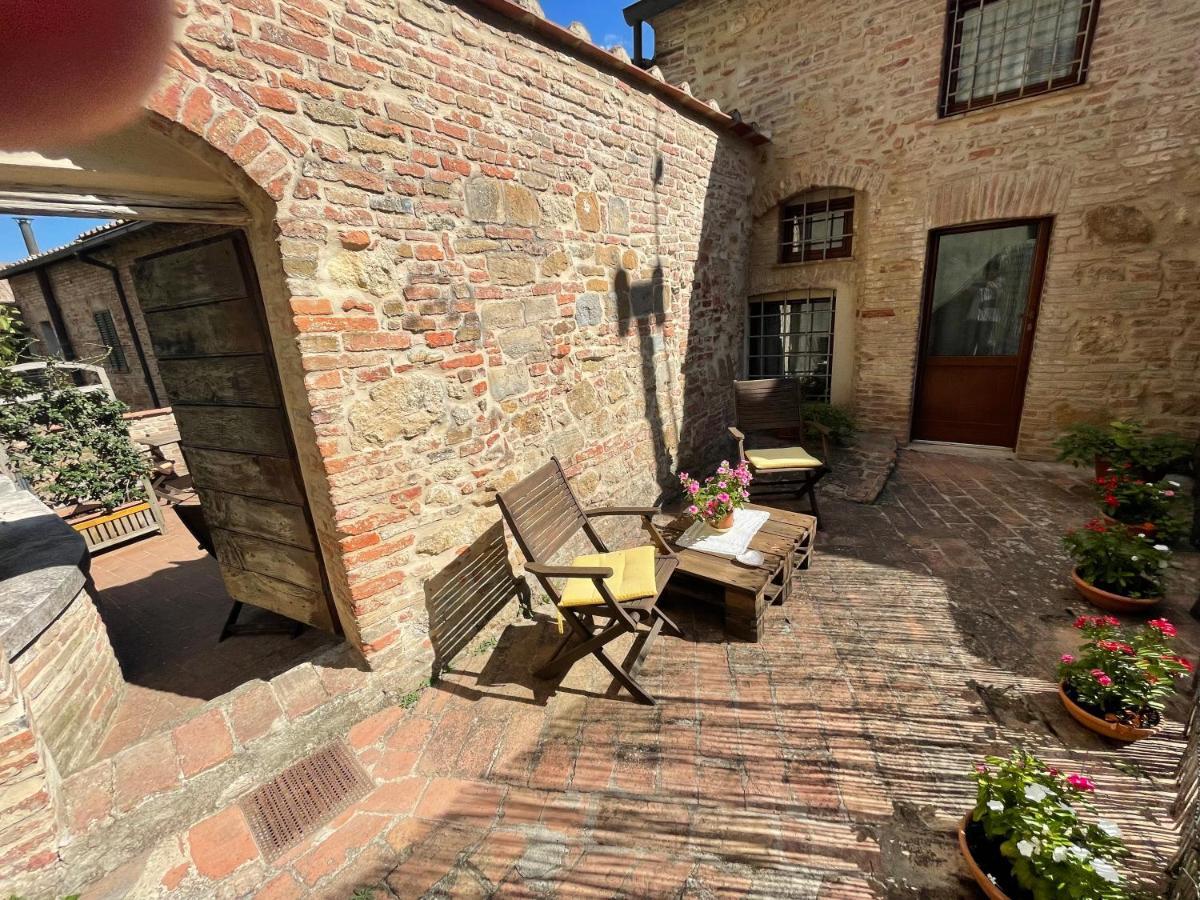 Il Corso Di Montepulciano Bed & Breakfast Luaran gambar