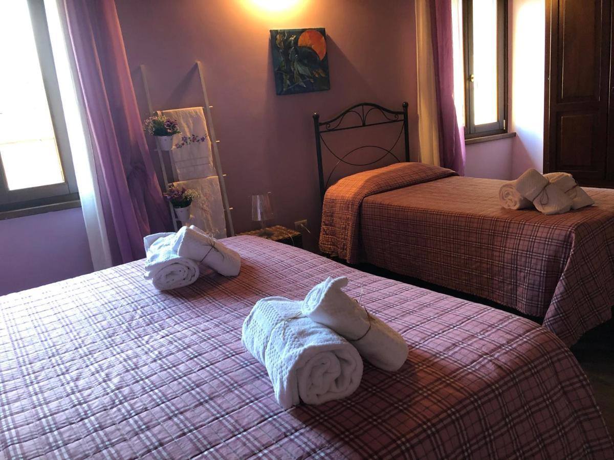Il Corso Di Montepulciano Bed & Breakfast Luaran gambar