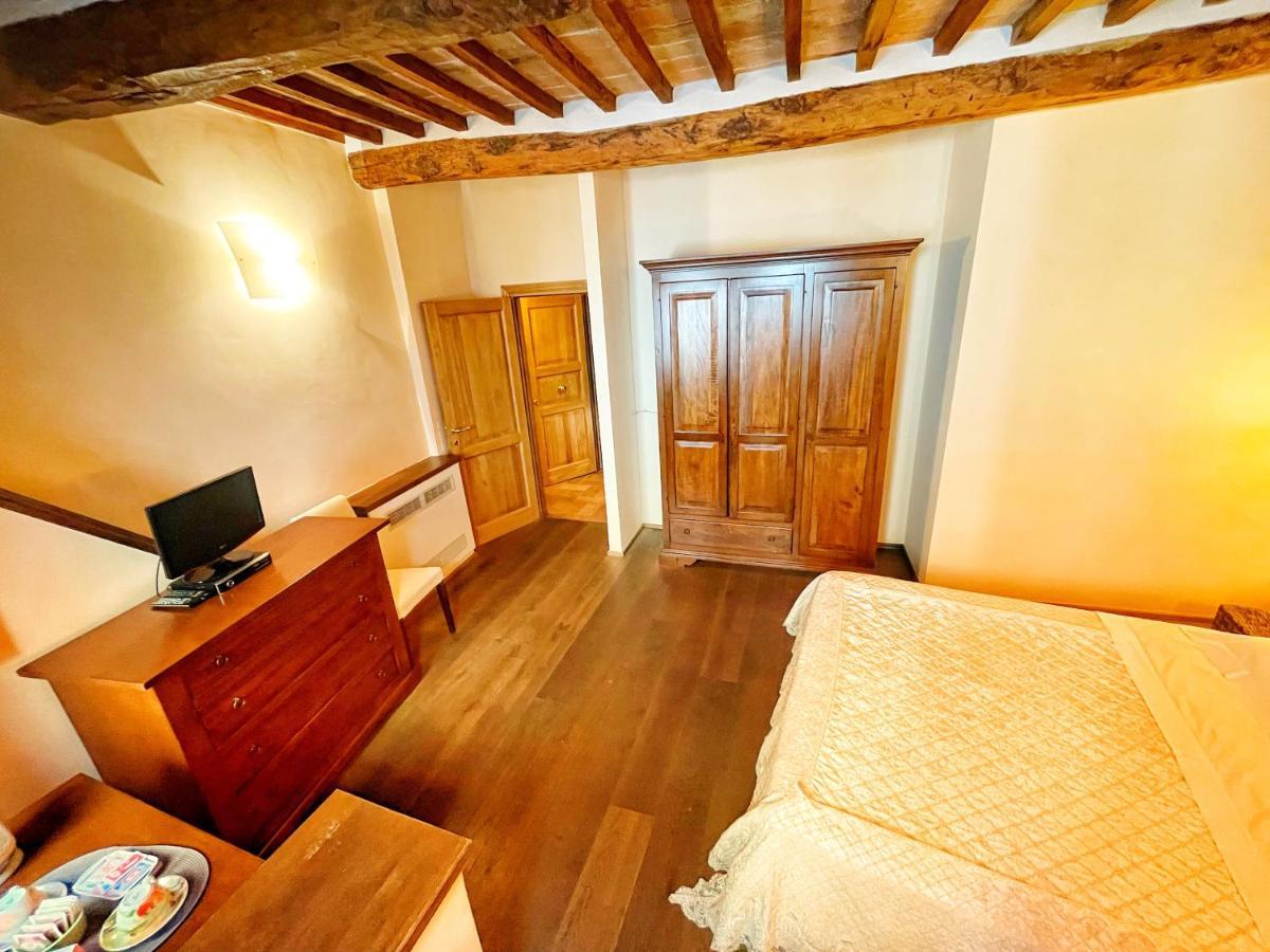 Il Corso Di Montepulciano Bed & Breakfast Luaran gambar