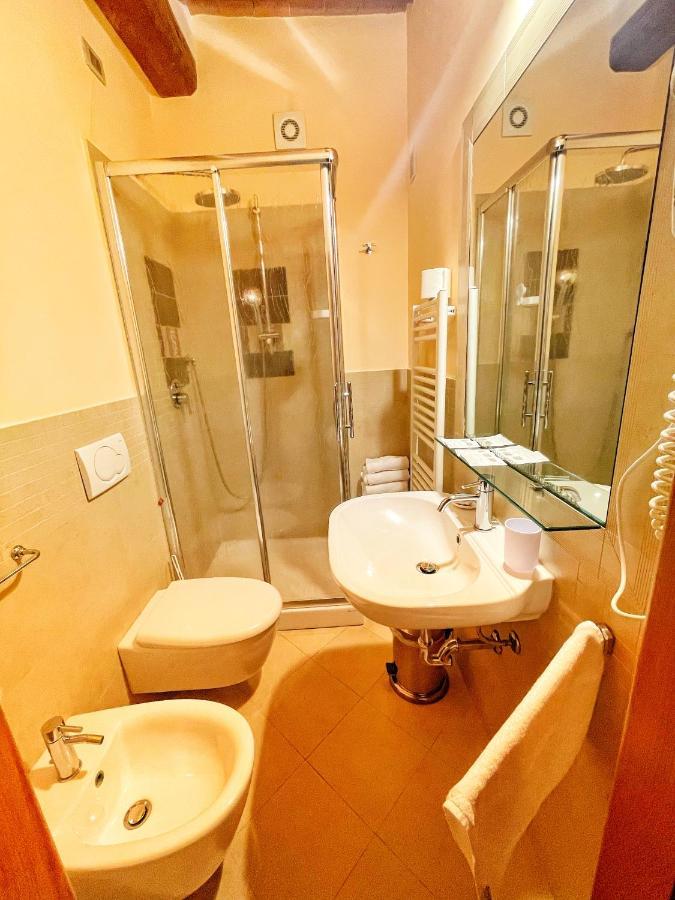 Il Corso Di Montepulciano Bed & Breakfast Luaran gambar