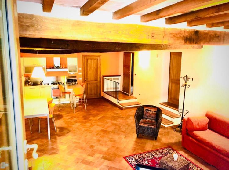 Il Corso Di Montepulciano Bed & Breakfast Luaran gambar