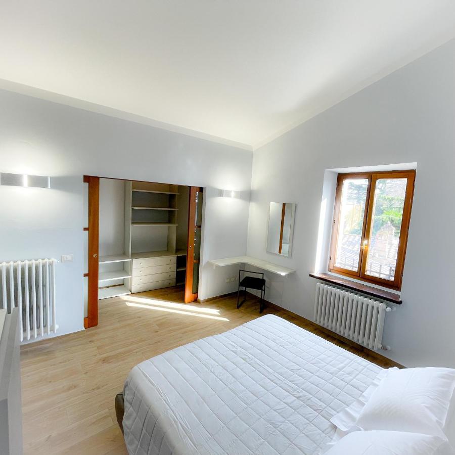 Il Corso Di Montepulciano Bed & Breakfast Luaran gambar
