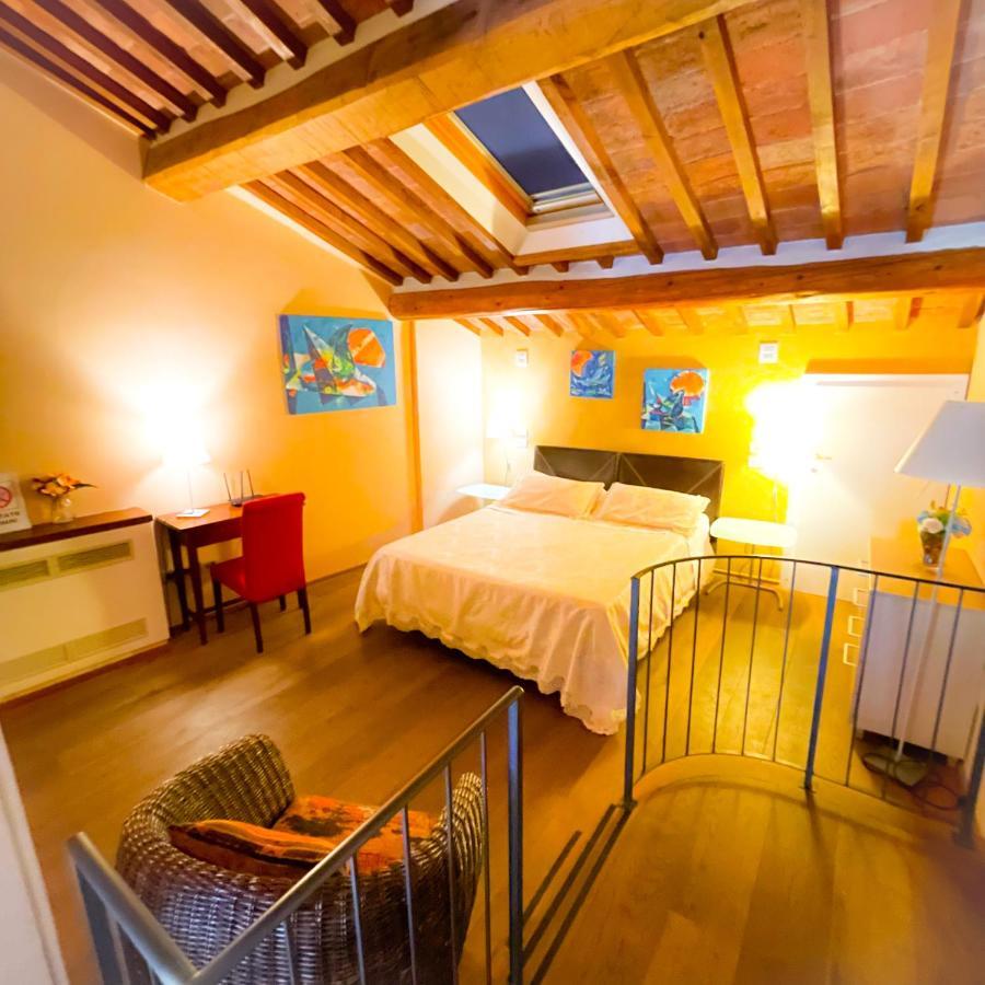 Il Corso Di Montepulciano Bed & Breakfast Luaran gambar